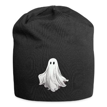 Ghost Hunter Creepy Adventure, Paranormal - Bonnet en jersey - noir - Devant