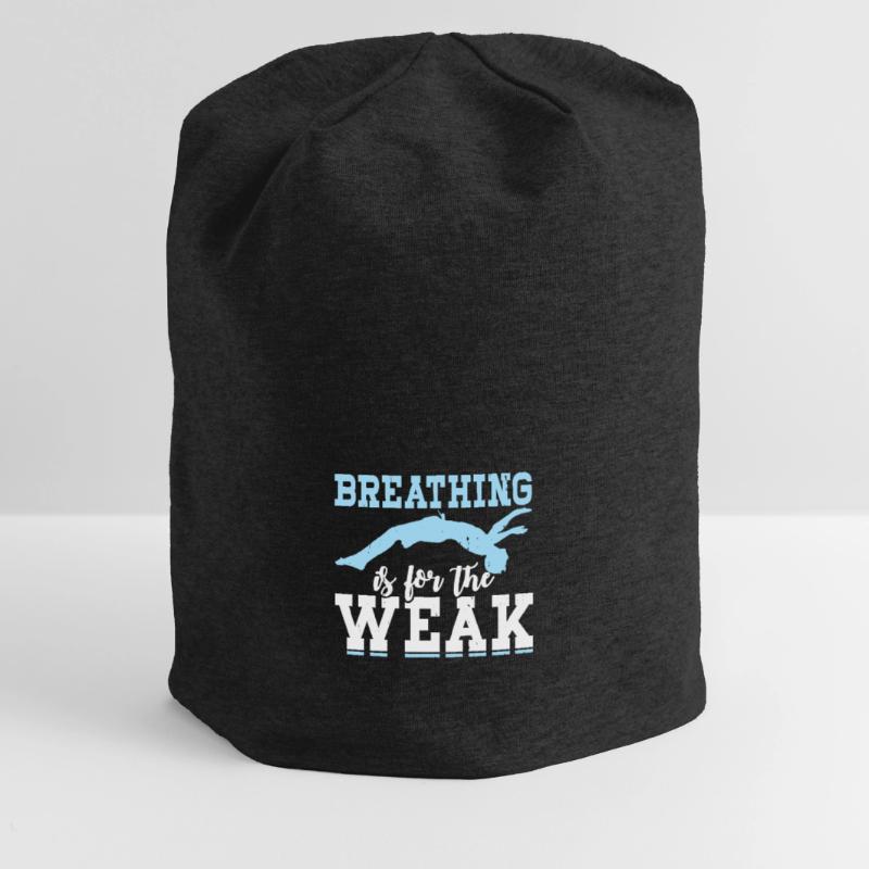 Swimming Float Jersey Beanie