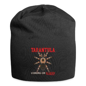 Tarantula Tarantula Spider Tarantulas Gift - Jersey Beanie - black - Front