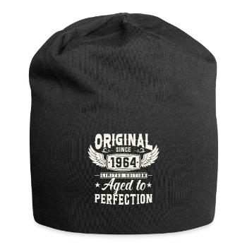1964 - Zeitlose Legende - Jersey-Beanie - Schwarz - Vorne