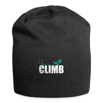 Foam Climb Surfing - Jersey Beanie - black - Front