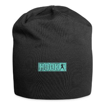 Hook Punch Boxes - Jersey Beanie - black - Front