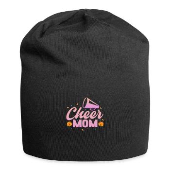 Cheerleader - Bonnet en jersey - noir - Devant