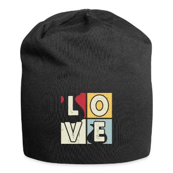 Pottery Pottery Pottery - Jersey Beanie - black - Front