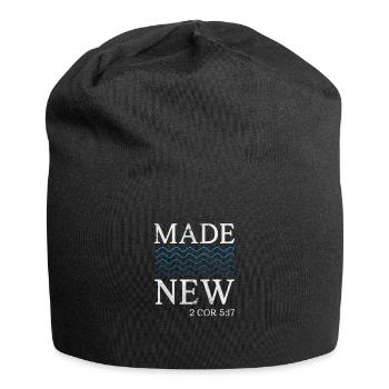 Bible - Bonnet en jersey - noir - Devant