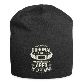 Retro Anniversaire Joy '96 - Bonnet en jersey - charbon - Devant