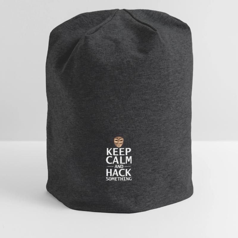Hacker Coder Computerfreak Nerd Hacking Geschenk Bonnet en jersey