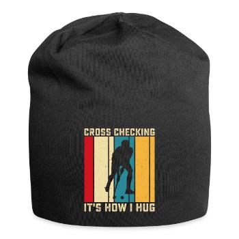 Hockey - Jersey Beanie - black - Front