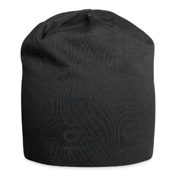 Octobre 1993 Année 1993 Retro Vintage 1993 - Bonnet en jersey - noir - Devant
