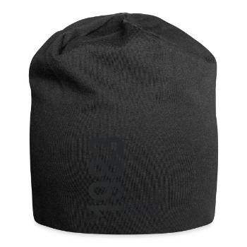 On October 1983 Year 1983 Retro Vintage 1983 - Jersey Beanie - black - Front