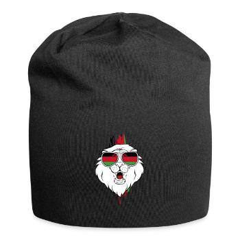 Malawi - Jersey Beanie - black - Front