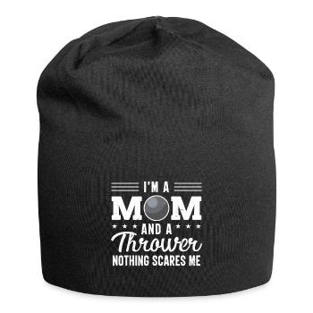 Athletics Athletics Throw Athlete - Jersey Beanie - black - Front