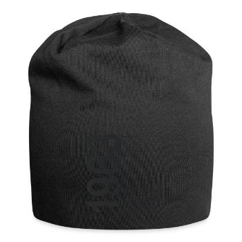 On October 1963 Year 1963 Retro Vintage 1963 - Jersey Beanie - black - Front
