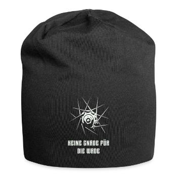 Keine Gnade für die Wade Bike - Jersey-Beanie - Schwarz - Vorne