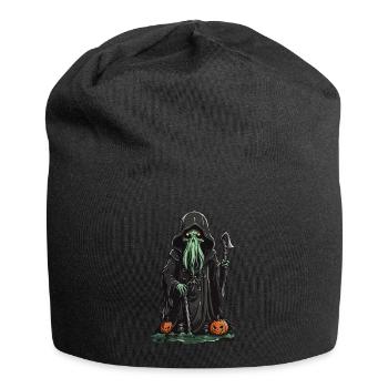 The Tentacle Magician Halloween Horror Special - Jersey Beanie - black - Front