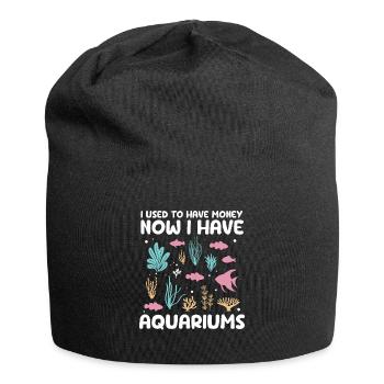 Aquarium - Jersey Beanie - black - Front