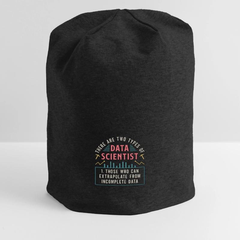 Data Mining There Are Two Types Of Data Programmer Jersey Beanie