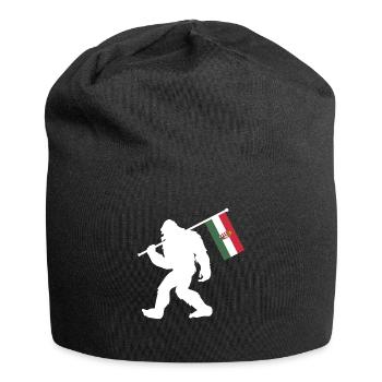 Hungary - Jersey Beanie - black - Front