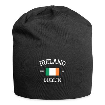 Ireland - Jersey Beanie - black - Front