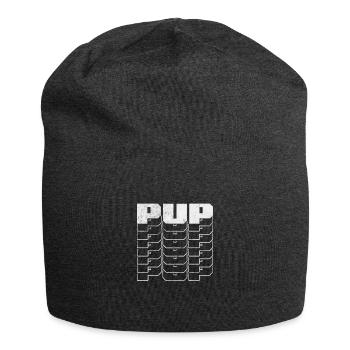 Sadomaso - Jersey-Beanie - Anthrazit - Vorne