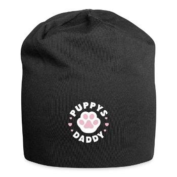 Sadomaso BDSM Domina SM Sado Maso Geschenk - Jersey-Beanie - Schwarz - Vorne