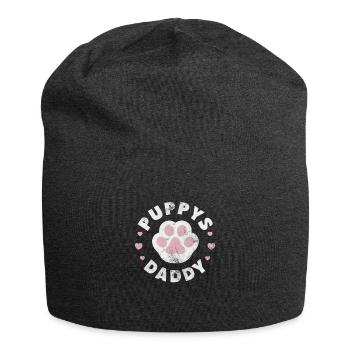 Sadomaso - Jersey-Beanie - Anthrazit - Vorne