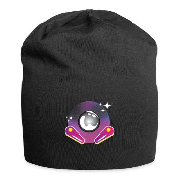 Pinball Arcade Retro Games - Jersey Beanie - black - Front