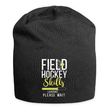 Field Hockey Field Hockey Skills - Jersey Beanie - black - Front