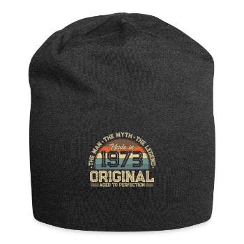 Legendary 1973 Legacy - Jersey Beanie - charcoal grey - Front