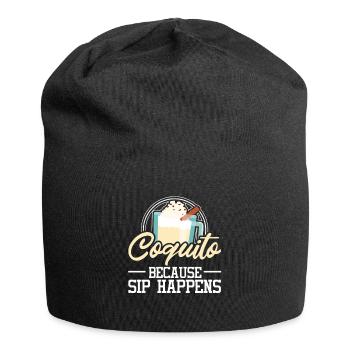 Puerto Rico Puerto Rican - Jersey Beanie - black - Front