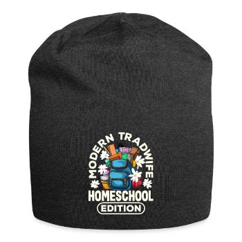Sip Back Relax and Spice It Up Margarita Mode On - Jersey-Beanie - Anthrazit - Vorne