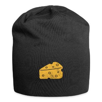 Cheese - Jersey Beanie - black - Front