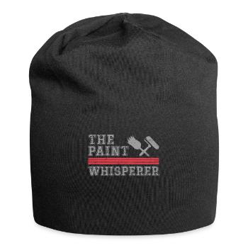 House Painter Decorator The Paint - Jersey-Beanie - Schwarz - Vorne