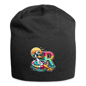 Pensioner Gift Pension 2026 Retirement - Jersey Beanie - black - Front