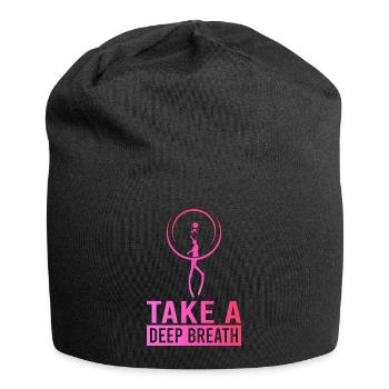 Plongée, Apnée Plongée, Apnée No Limit Apnée Apnée - Bonnet en jersey - noir - Devant