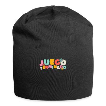Bachelorette Party Jga - Jersey-Beanie - Schwarz - Vorne