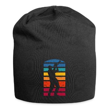 Trumpet Trumpeter Trumpet Player - Jersey Beanie - black - Front