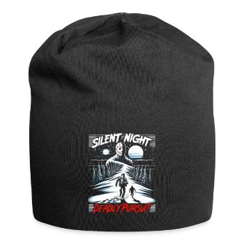 Silent Night, Deadly Pursuit - Winter Horror Chase - Jersey-Beanie - Schwarz - Vorne