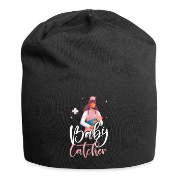LD Labour And Delivery Nurse - Jersey Beanie - black - Front