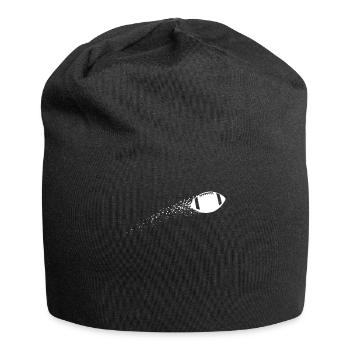 Game Day - Energy & Team Spirit - Jersey Beanie - black - Front