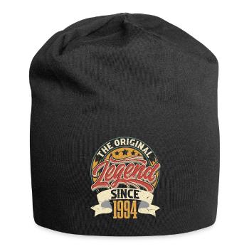 30ème anniversaire 1994 millésime millésime - Bonnet en jersey - noir - Devant