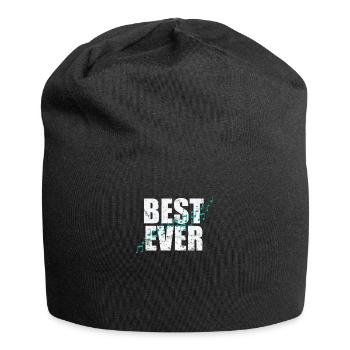 Best Ever Music Music Tone - Jersey Beanie - black - Front