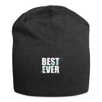 Meilleure tonalité de musique de tous les temps - Bonnet en jersey - charbon - Devant