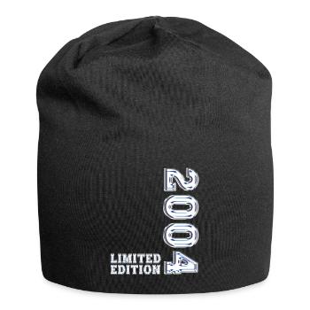 Édition limitée 2004 - Bonnet en jersey - noir - Devant