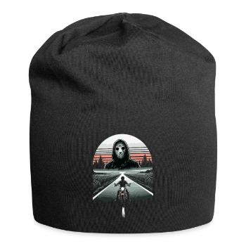 Road to Terror: Lone Rider & Slasher - Jersey Beanie - black - Front