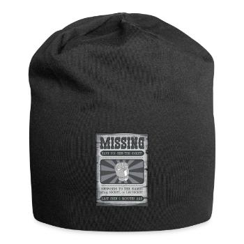 Mechatroniker Auto-Schrauber Ingenieur - Jersey-Beanie - Schwarz - Vorne