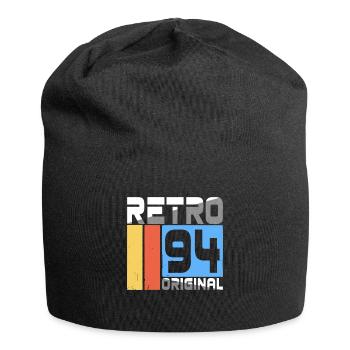 1994 Vintage Classic Retro Limited Edition - Jersey-Beanie - Schwarz - Vorne