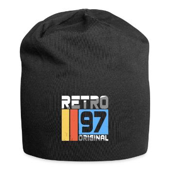 1997 Vintage Classic Retro Limited Edition - Jersey-Beanie - Schwarz - Vorne