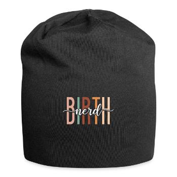 LD Labour And Delivery Nurse - Jersey Beanie - black - Front