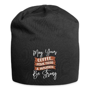 LD Labour And Delivery Nurse - Jersey Beanie - black - Front